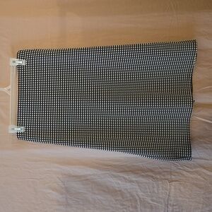 OLD NAVY checkered midi pull on skirt. Women's XL.